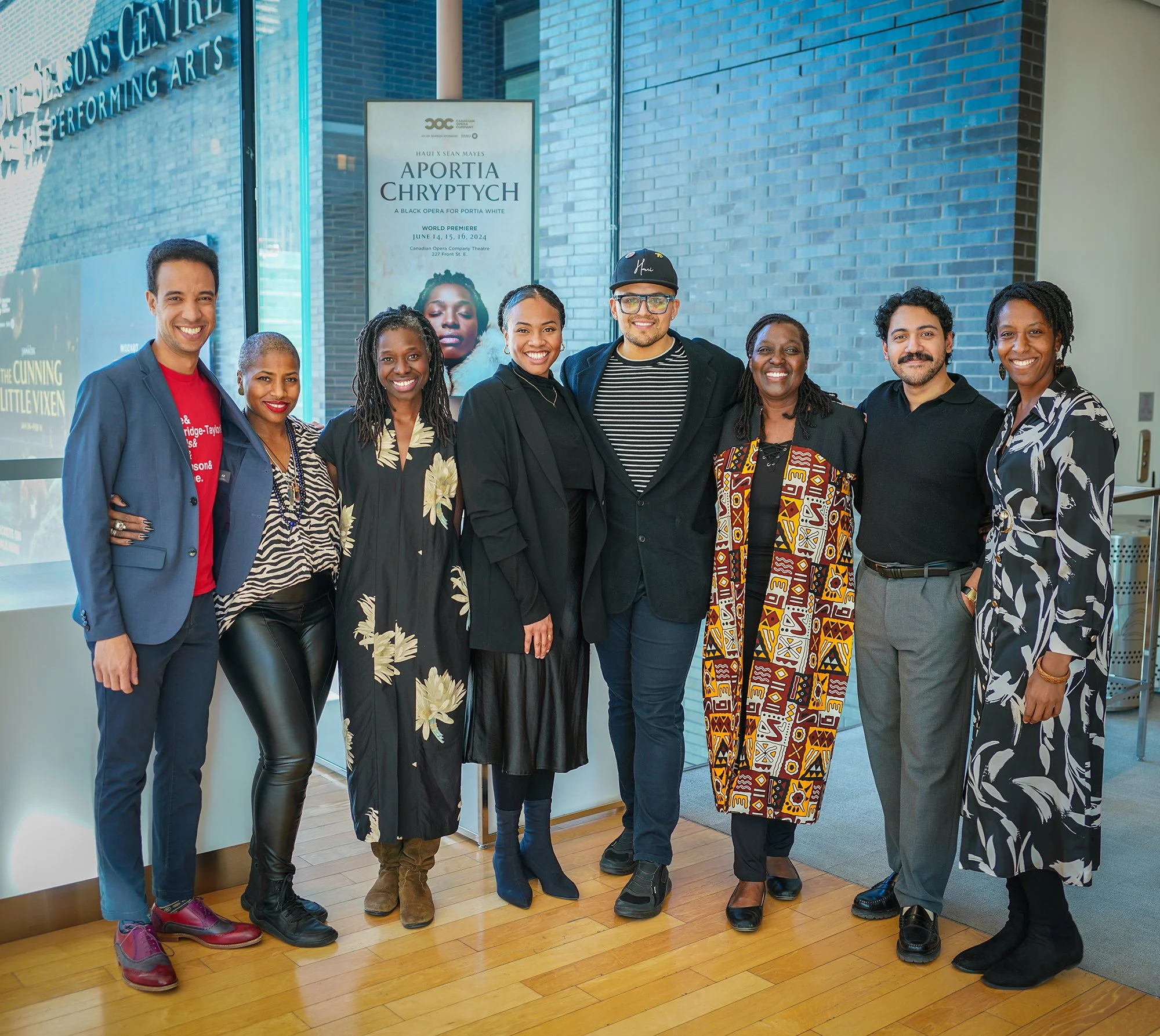 Club Friday Q&A: An Opera Singer and Artist on the Need for More